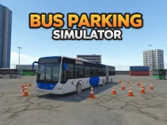 ゲームBus Parking Simulatorオンライン