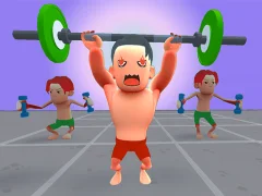 Muscle Up Master — 無料オンラインゲーム