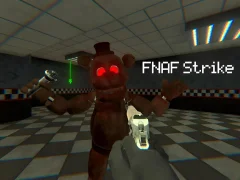 ゲームFNAF Strikeオンライン