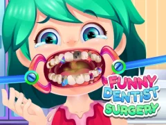 ゲームFunny Dentist Surgeryオンライン