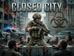 ゲームClosed Cityオンライン