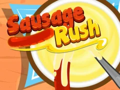 Sausage Rush — 無料オンラインゲーム