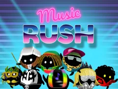 Music Rush — 無料オンラインゲーム