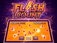 Flash Count — 無料オンラインゲーム