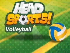 ゲームHead Sports Volleyballオンライン