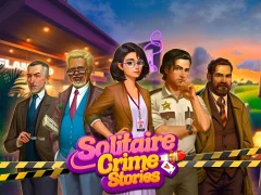 ゲームSolitaires Crime Storiesオンライン