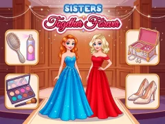 ゲームSisters Together Foreverオンライン
