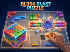 ゲームBlock Blast Puzzleオンライン