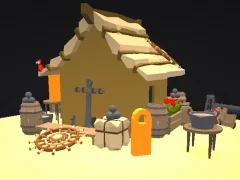 ゲームHidden Paint 3Dオンライン