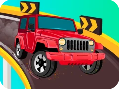 Dangerous Speedway Cars — 無料オンラインゲーム