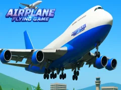 ゲームAirplane Flying Gameオンライン