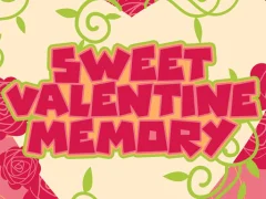 ゲームSweet Valentine Memoryオンライン