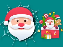Spider Santa Claus — 無料オンラインゲーム
