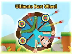 ゲームUltimate Dart Wheelオンライン
