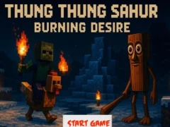 ゲームThung Thung Sahur Burning Desireオンライン