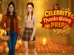ゲームCelebrity Thanksgiving Prepオンライン
