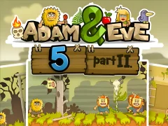ゲームAdam and Eve 5 Part 2オンライン