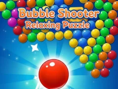ゲームBubble Shooter Relaxing Puzzleオンライン
