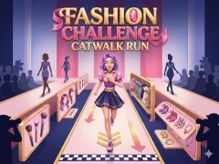 ゲームFashion Challenge: Catwalk Runオンライン