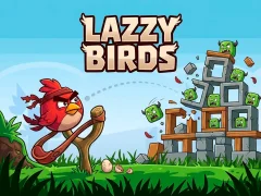 Lazzy Birds — 無料オンラインゲーム