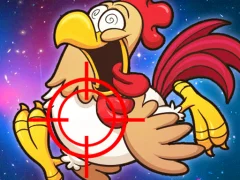 ゲームFrenzy Chicken Shooter 3Dオンライン