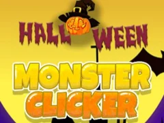 Halloween Monster Clicker — 無料オンラインゲーム