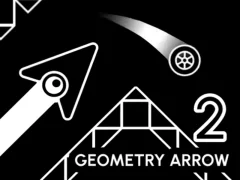 ゲームGeometry Arrow 2オンライン