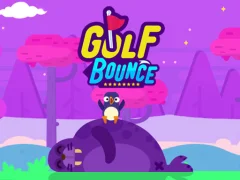 Golf bounce — 無料オンラインゲーム