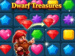 ゲームDwarf Treasuresオンライン