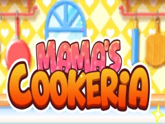 ゲームMama’s Cookeriaオンライン