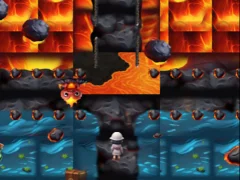 Hazard Heights — 無料オンラインゲーム