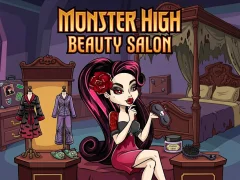 Monster High™ Beauty Salon — 無料オンラインゲーム