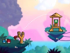 Kamikaze Birds — 無料オンラインゲーム