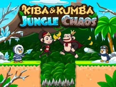 ゲームKiba & Kumba Jungle Chaosオンライン
