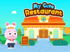 ゲームMy Cute Restaurantオンライン