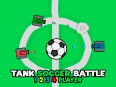 Tank Soccer Battle 1 2 3 4 Player — 無料オンラインゲーム