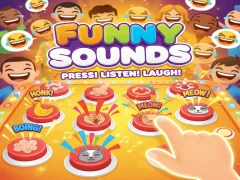 ゲームFunny soundsオンライン