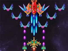 ゲームGalaxy Attack Alien Shooterオンライン