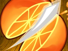 ゲームFruit Sliceオンライン