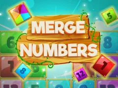 ゲームMerge Numbersオンライン