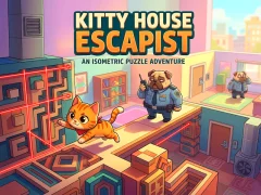 ゲームKitty House Escapistオンライン