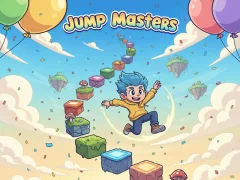 Jump Masters — 無料オンラインゲーム