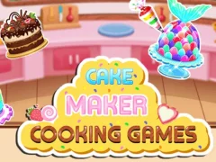 ゲームCake Maker Cooking Gamesオンライン