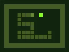 ゲームHyper Nostalgic Snakeオンライン