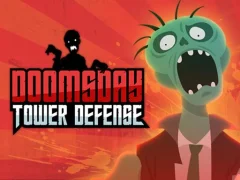 ゲームDoomsday Tower Defenseオンライン