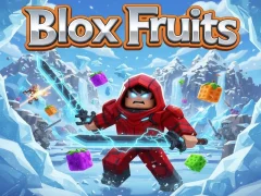 ゲームBlox Fruitsオンライン