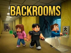 ゲームBackroomsオンライン