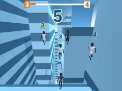 Stickman Parkour — 無料オンラインゲーム