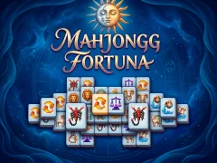 ゲームMahjong Fortunaオンライン