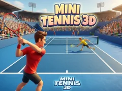 ゲームMini Tennis 3Dオンライン